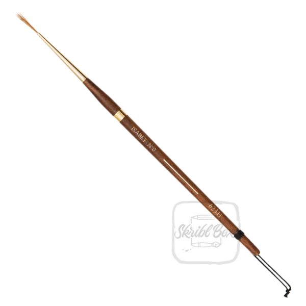Syrus Lettering WaterColor Brush