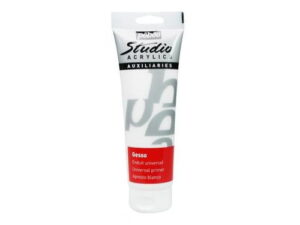 ACRYLIC STUDIO GESSO primer 250ML