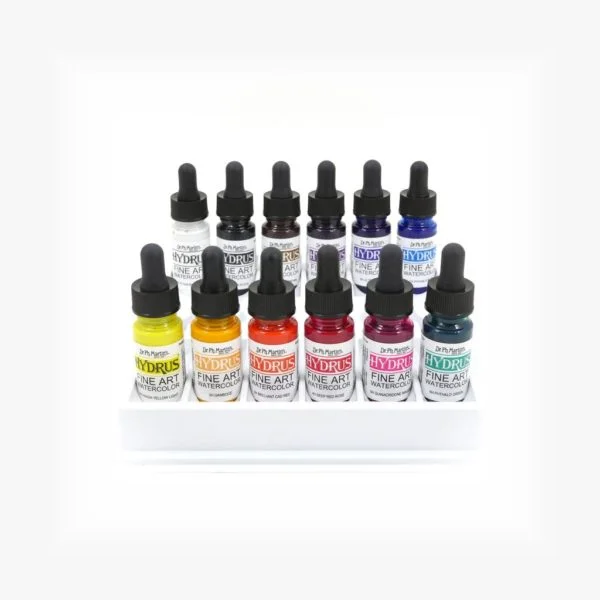 FineArt Watercolor Set 1