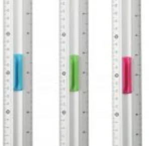 RULER ALUMINIUM 30CM – Products