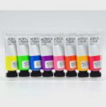ACRYLIC COLOR 22MLX8CLR NEON – Products