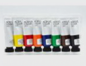 ACRYLIC COLOR 22MLX8CLR REGULAR – Products