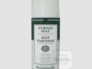 Sennelier Universal Matt Varnish With UV Protection 400 Ml