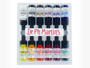 Hydrus Fine Art Watercolor Set 1 – Dr. Ph. Martins