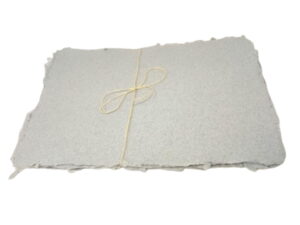 Bluecat A5 Light Grey Cotton Rag Paper Set