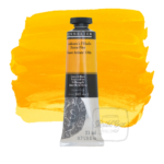 Bright Yellow 511 Series 2 - Oil Paint Tube