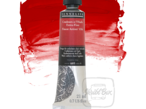 Buy Cadmium Red Light 605 Series 6 Oil Paint Tube