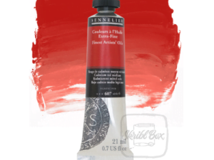 Cadmium Red Medium 607