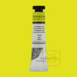 Cinnabar Green Yellow 831 Series 3 - Sennelier Gouache Extra Fine Tube