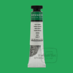Helios Green 841 Series 4 - Sennelier Gouache Paint Extra Fine Tube