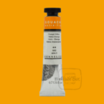 Helios Orange 643 Series 3 - Sennelier Gouache Paint Extra Fine Tube