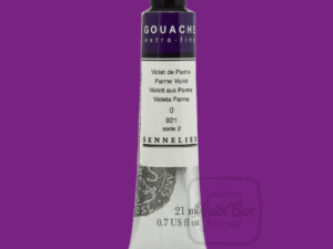 Parma Violet 921 Series 2 Sennelier Gouache Extra Fine Tube