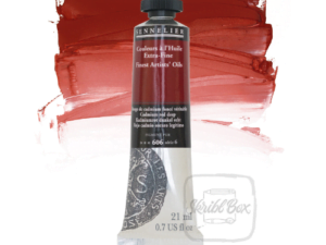 best Cadmium Red Deep 606 Series 6