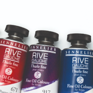 Fine Oil Paint Color Fast Drying