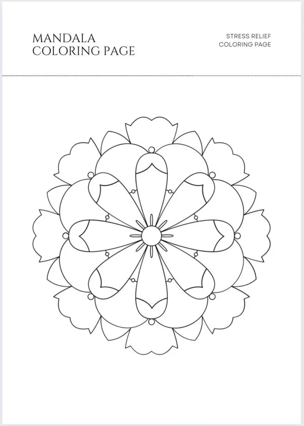 coloring page