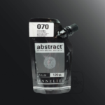 sennelier-acrylic-Iridescent-Black