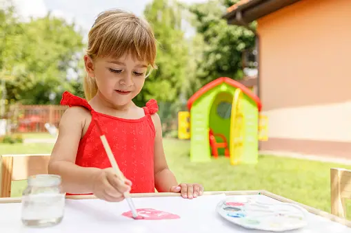 Acrylic Painting Tips and Exciting Ideas for Kids