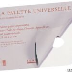 Palette Pad Sennelier
