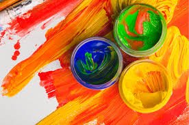 The Art of Mixing Paints