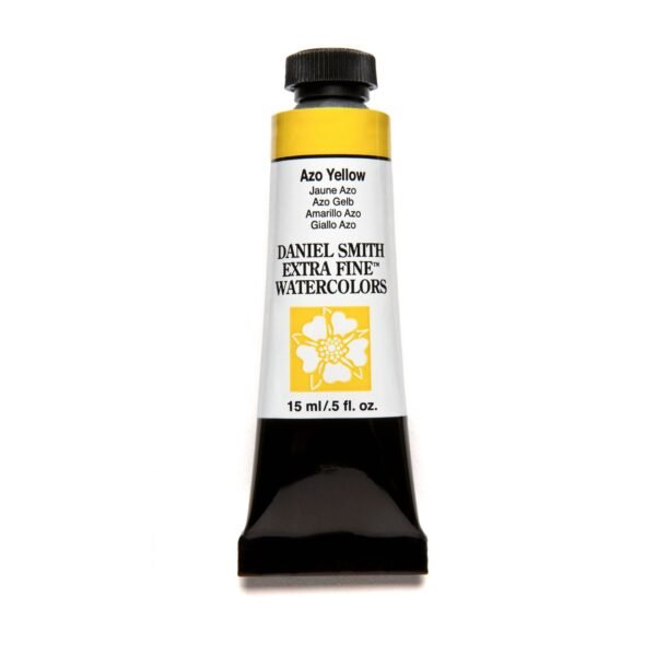 DANIEL SMITH EXTRA FINE WATERCOLORS 15ml TUBE - Image 8