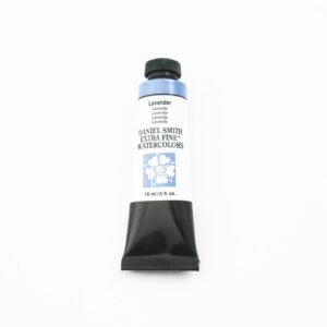 DANIEL SMITH EXTRA FINE WATERCOLORS 15ml TUBE - Lavender, 15ml