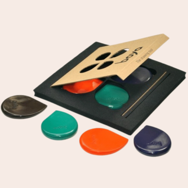 BOYA FOUR SET SECONDARY