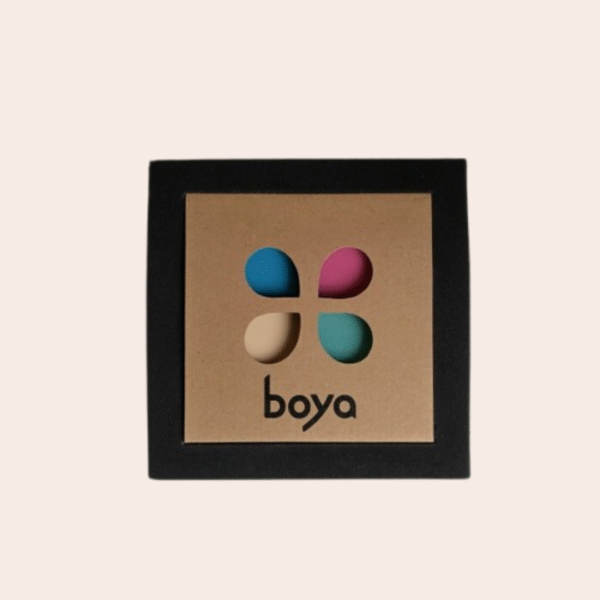 BOYA FOUR SET VINTAGE