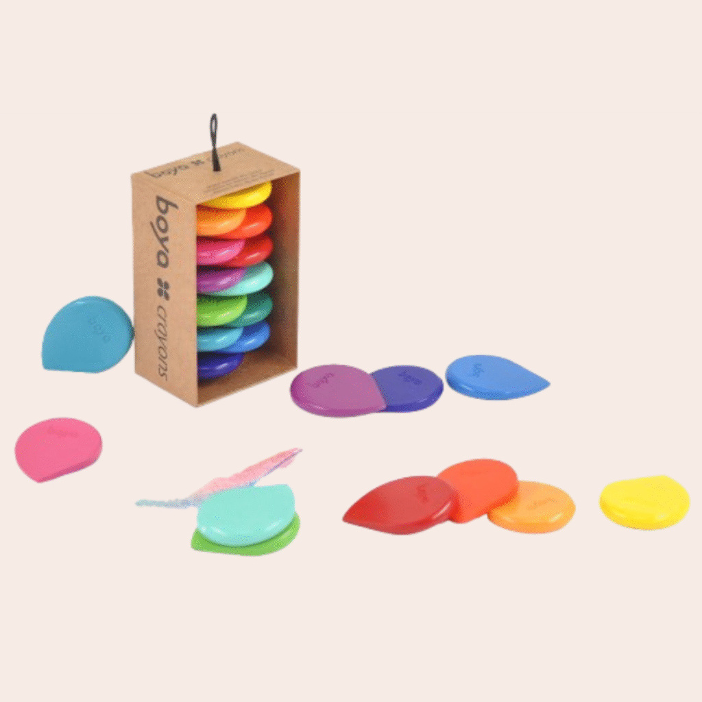 Boya Kids Dozen vs Makers Dozen Crayons: Which Set Should You Choose?