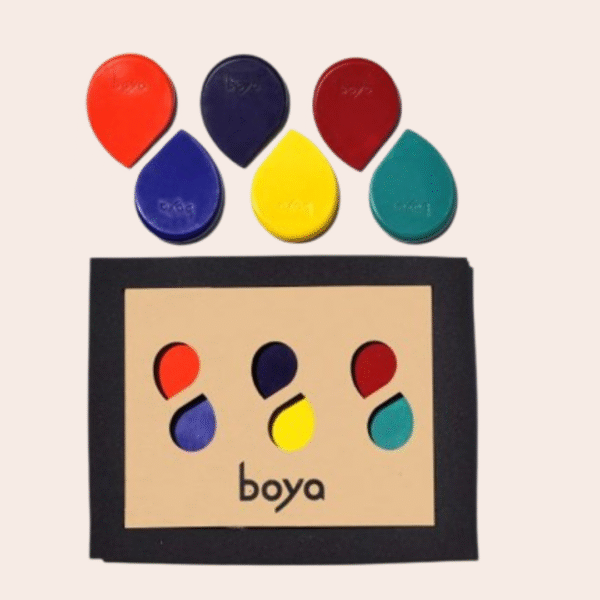 BOYA SIX SET RAINBOW