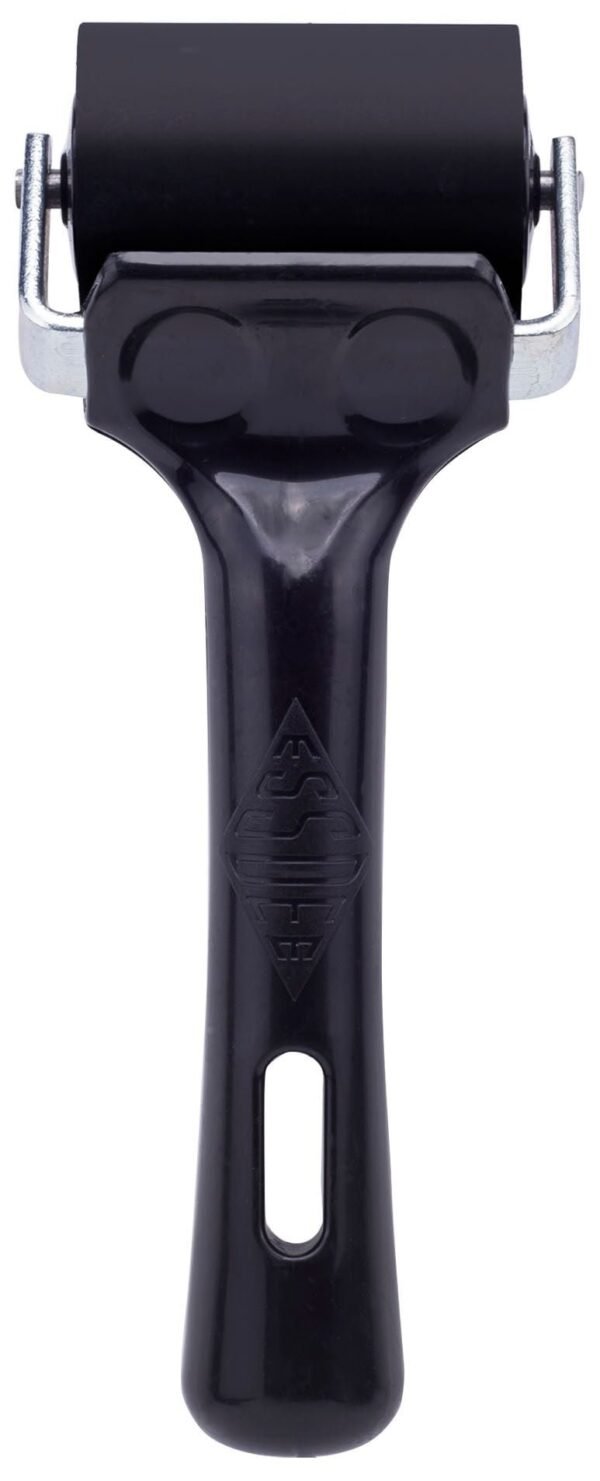 Professional Ink Roller/Brayer 50mm (Black Handle) - Image 2