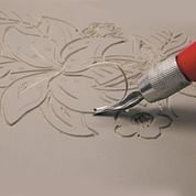 Lino Sheet A5 3.2mm Lino (148x210mm)