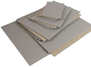 Scraperboard 305x229mm Black (5 Sheets)