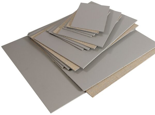 Scraperboard 305x229mm Black (5 Sheets)