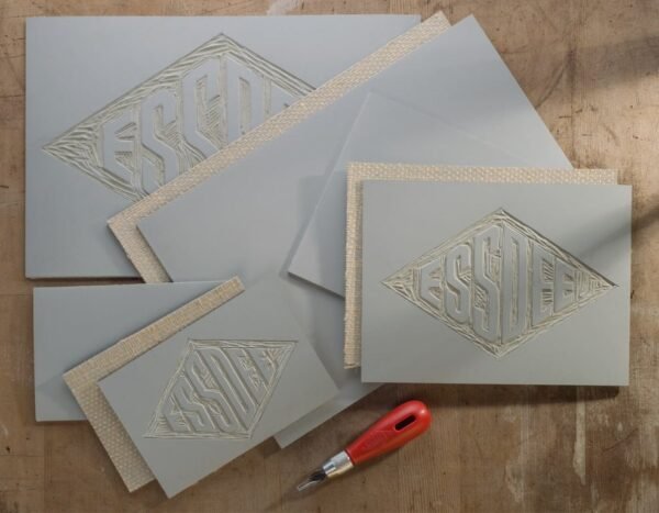 Lino Sheet A5 3.2mm Lino (148x210mm) - Image 2