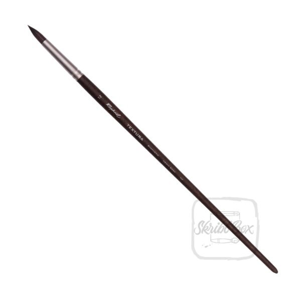 Series 860 Raphael Round Acrylic Brush Heavy Body