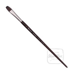 Series 870 Raphael Flat Acrylic Brush Heavy Body Textura Series 870
