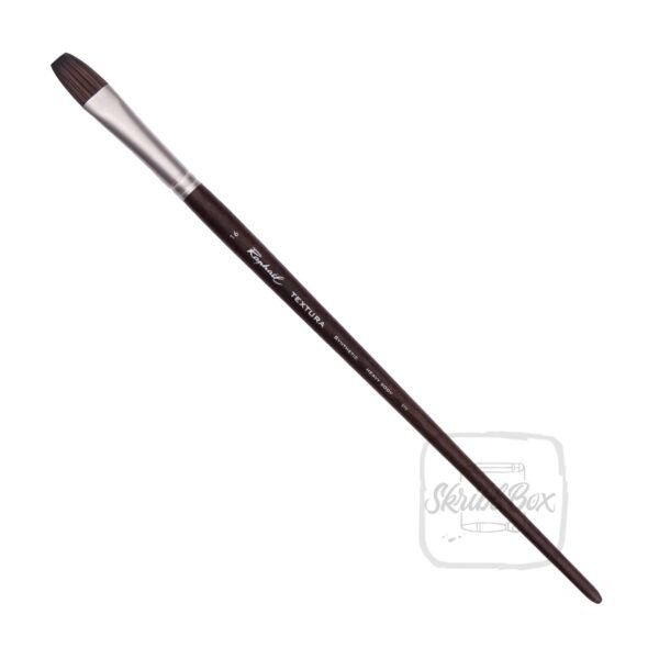 Series 870 Raphael Flat Acrylic Brush Heavy Body Textura Series 870
