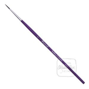 Raphael Hobby & Loisirs Round Size Brush Series 8101