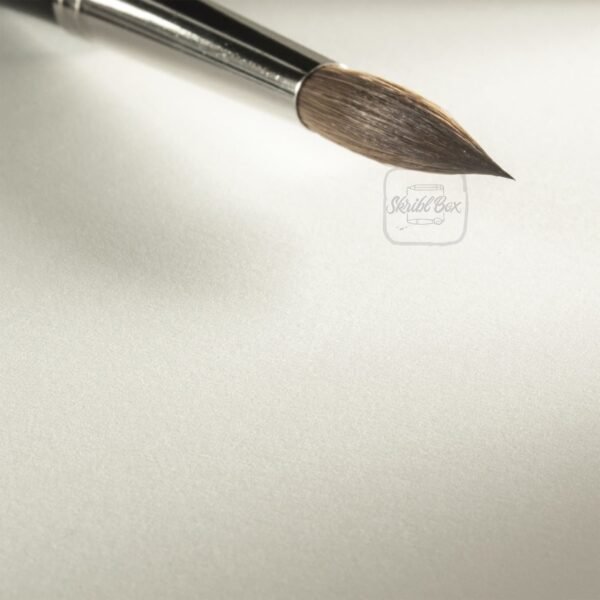Turner - Mould-Made Watercolor Board 300 Gsm Matt, Cold Pressed, 30x40 Cm, 10 Sheets Block - Image 2
