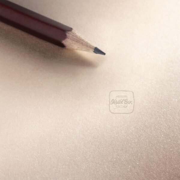The Cappucccino Book 120 Gsm 40 Sheets A4 Sized Light-Brown Toned Sketch Book - Hahnemühle - Image 4