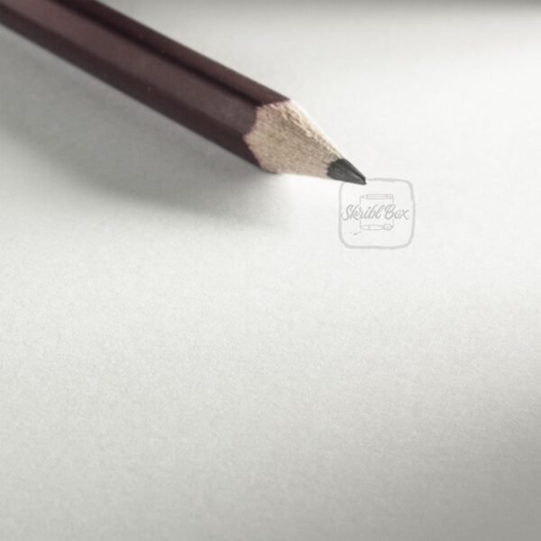 Sketch Pad 190 Gsm 50 Sheets A2 Sized Spiral Bound Pad - Hahnemühle - Image 3