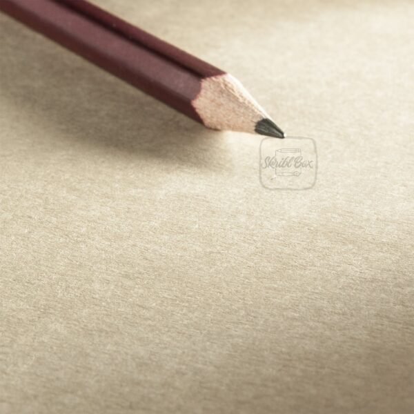 Kraft Paper Sketch Booklet 120 Gsm 20 Sheets A5 Sized - Hahnemühle - Image 3