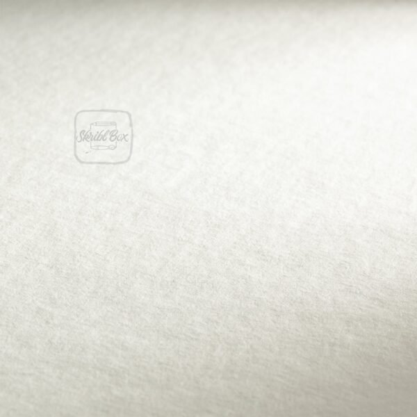 Acrylic Paint Board 450 Gsm, Linen Texture, Satin Finish, White Color, 50x65 Cm Sheets - Hahnemühle - Image 2