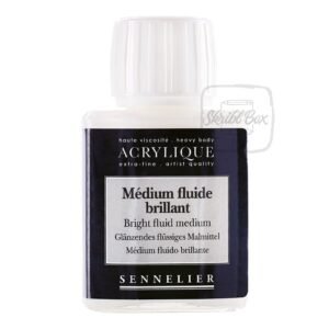 Sennelier Bright Fluid Medium 75 Ml Jar