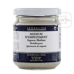 Sennelier Impasto Medium 200 Ml (6.7 Fl Oz) Jar