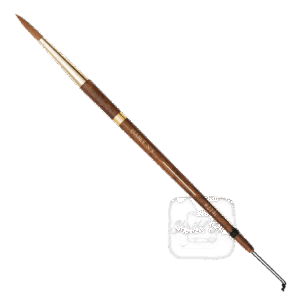 Syrus 6224i Round Watercolor Brush - Isabey