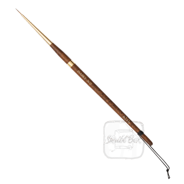 Isaqua 6233i Round Long Pointed Brush Watercolor Brush - Isabey