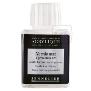 Gloss Lacquer With UV Protection 75 Ml Jar - Sennelier