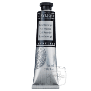 Acrylic Gel Retarder 60 Ml - Sennelier