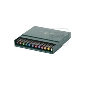 PITT Artist Pen Studio Box Of 12 - Faber-Castell